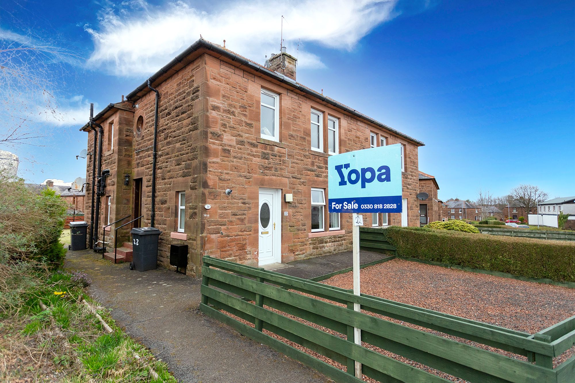 Barrie Avenue Dumfries DG1