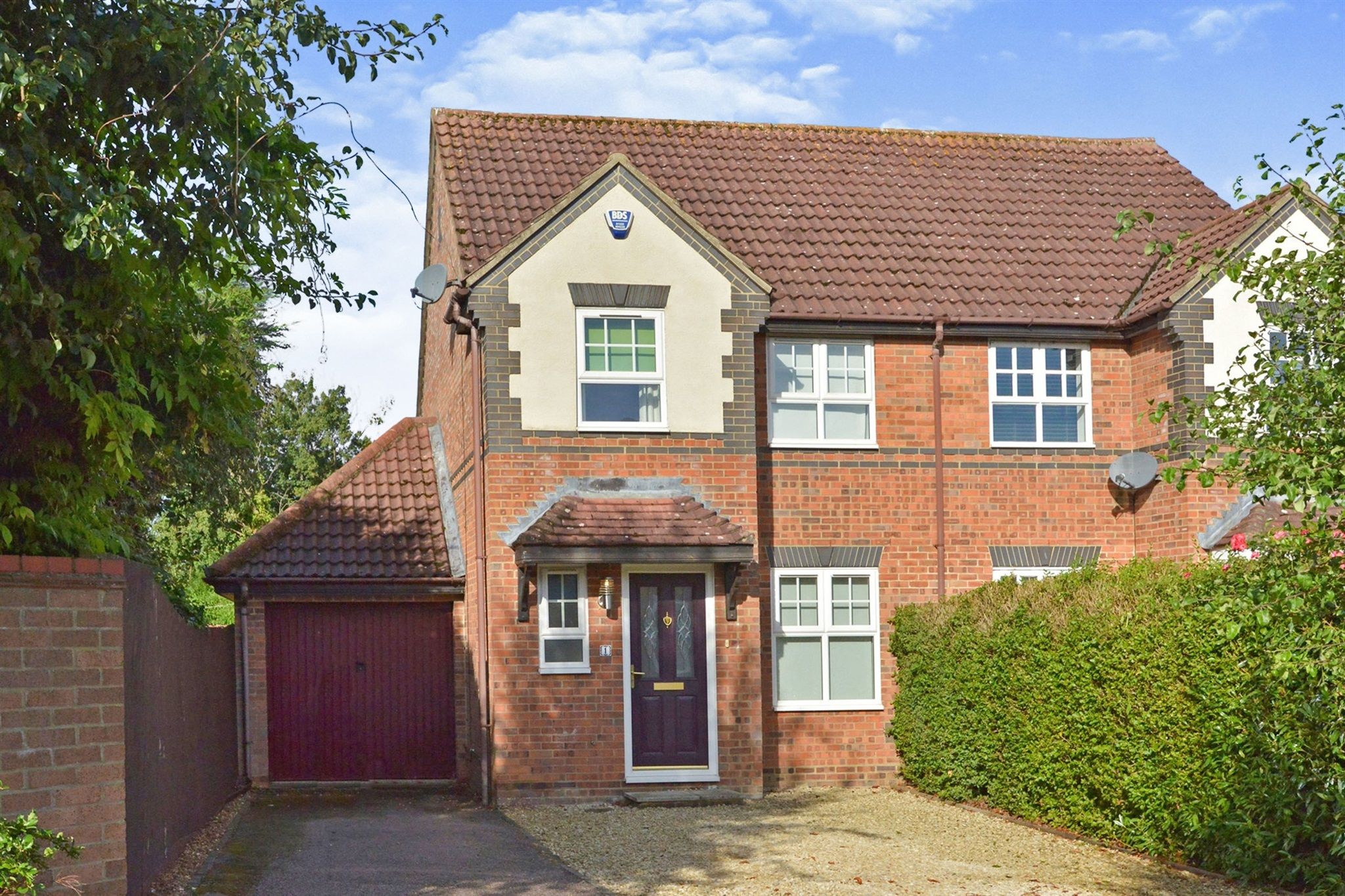 3 bed semidetached house for sale in Hornby Chase, Emerson Valley