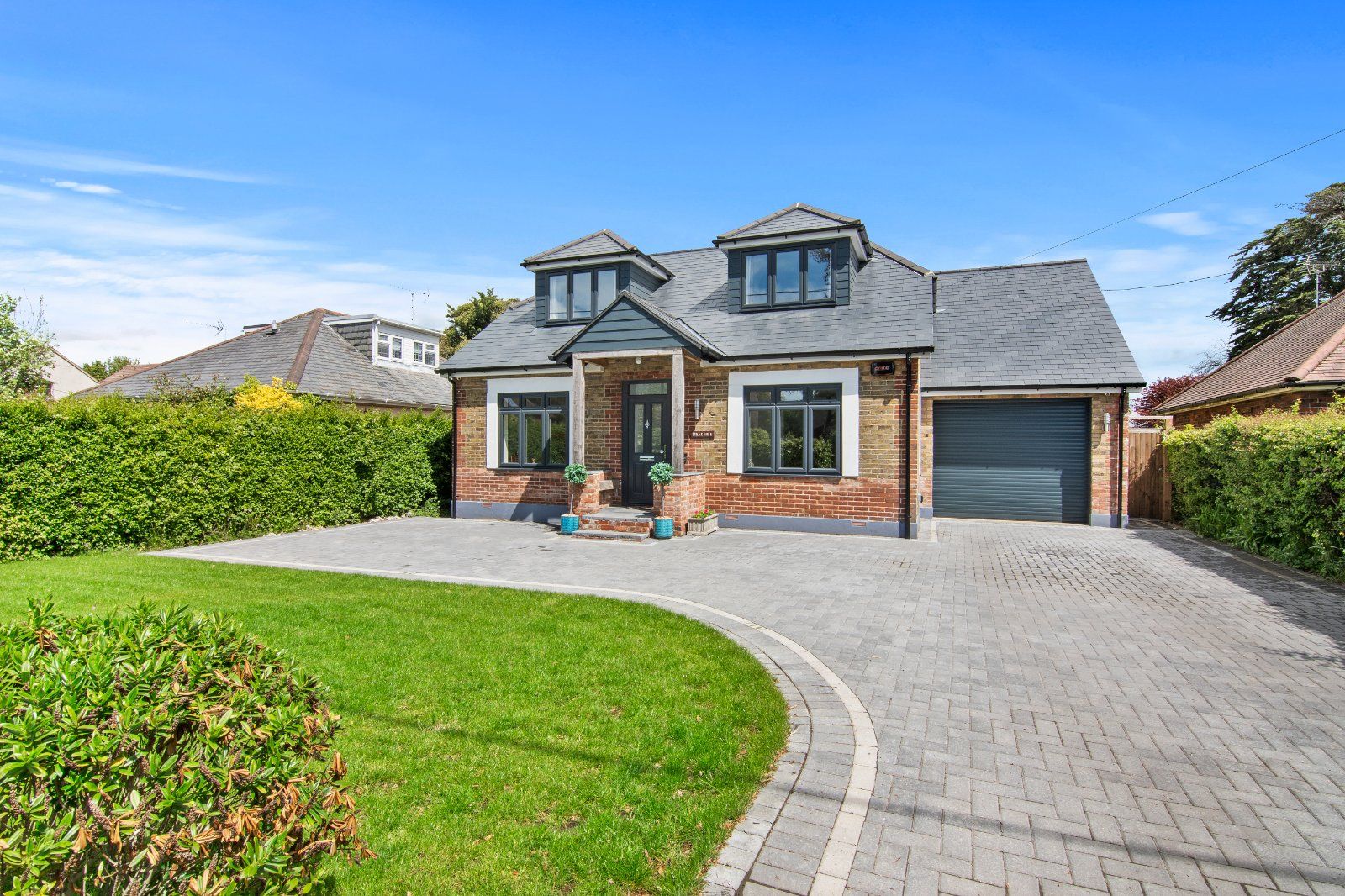 5 bed detached house for sale in Whitehill Road, Meopham, Gravesend