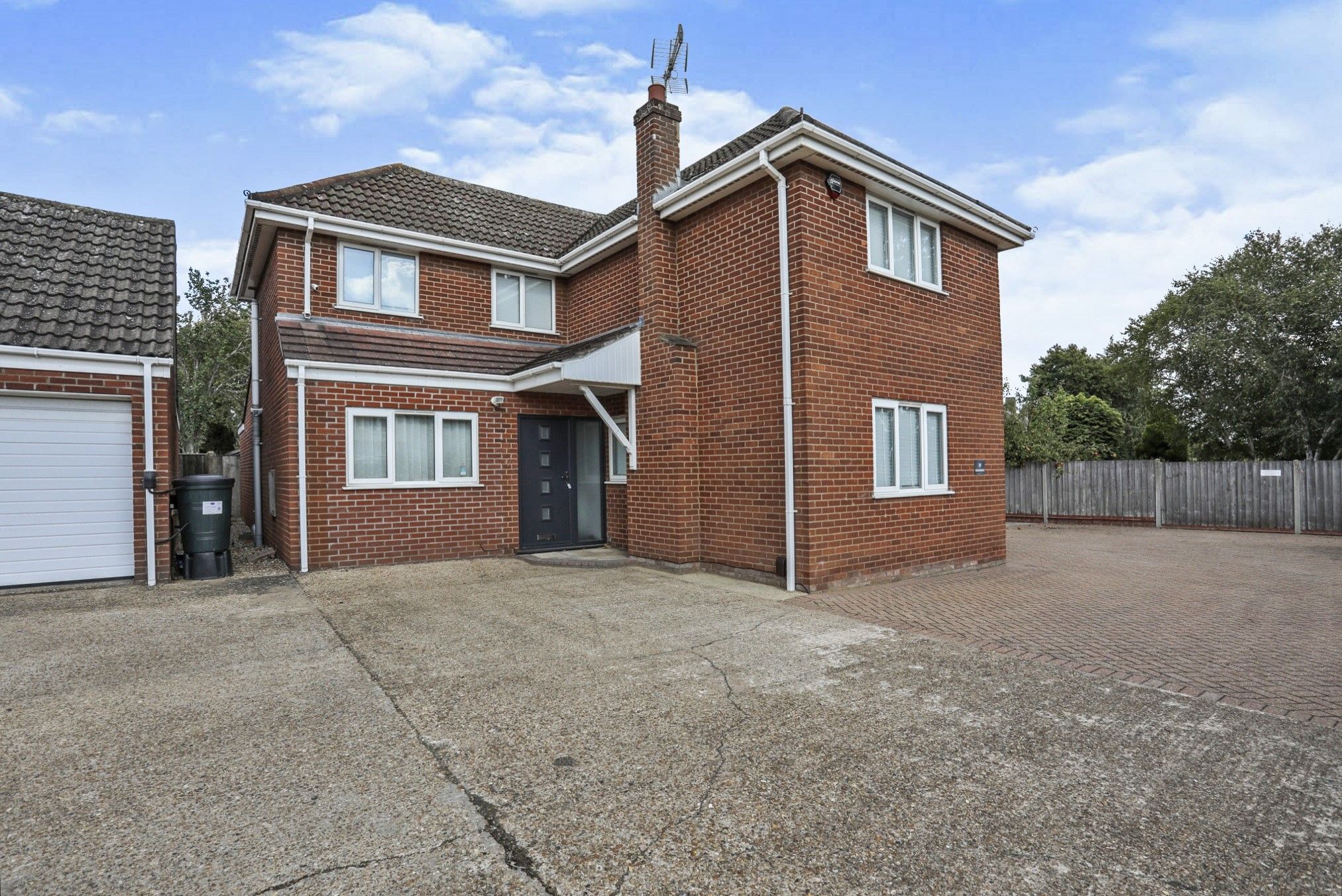 5 bed detached house for sale in Church Green, Sprowston, Norwich NR7