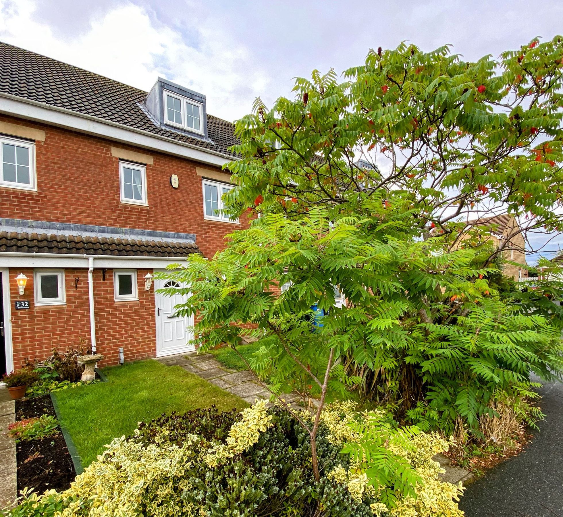 4 bed town house for sale in The Dunes, Hadston, Morpeth NE65 Zoopla