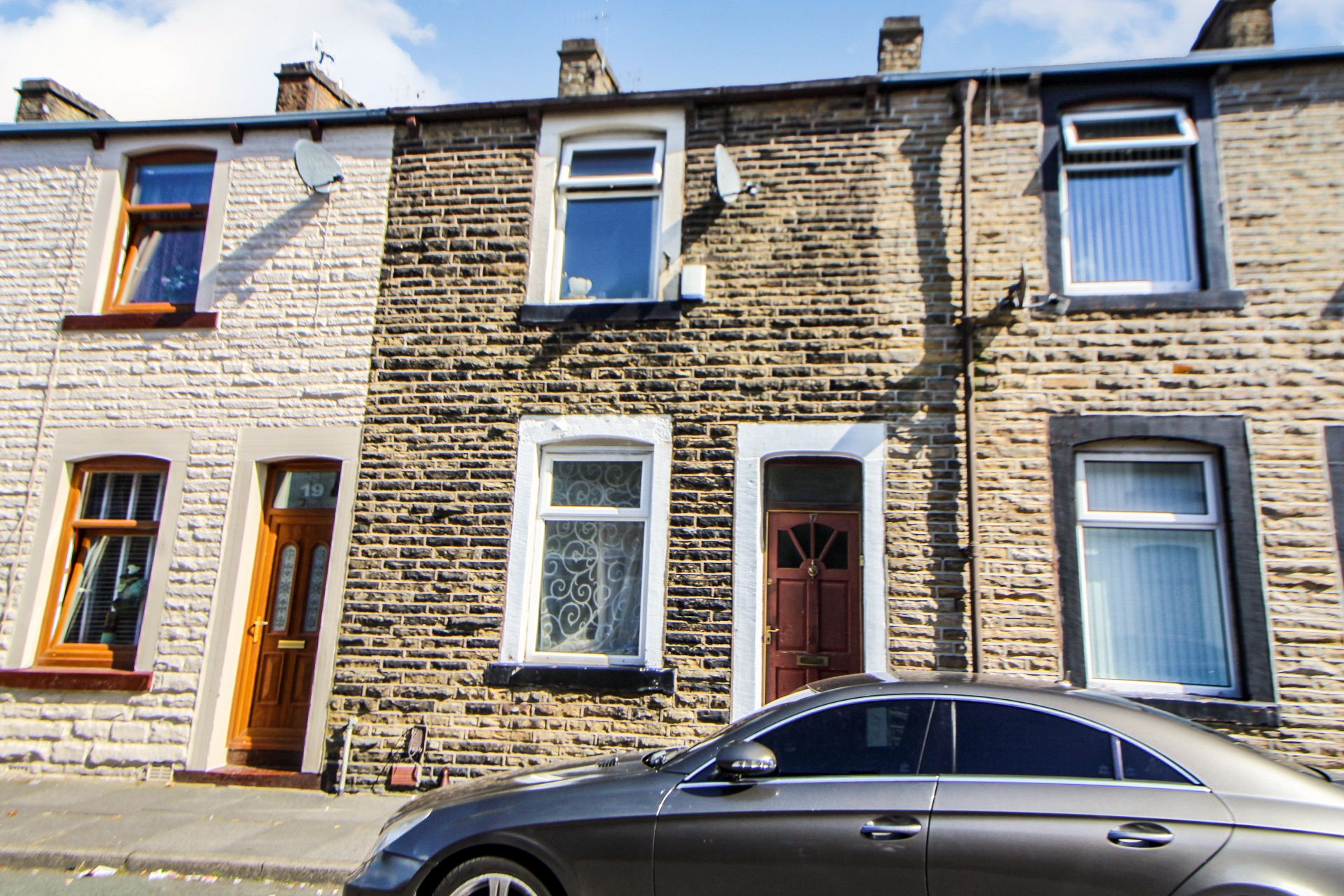2 bed terraced house for sale in Towneley Street, Burnley BB10 Zoopla