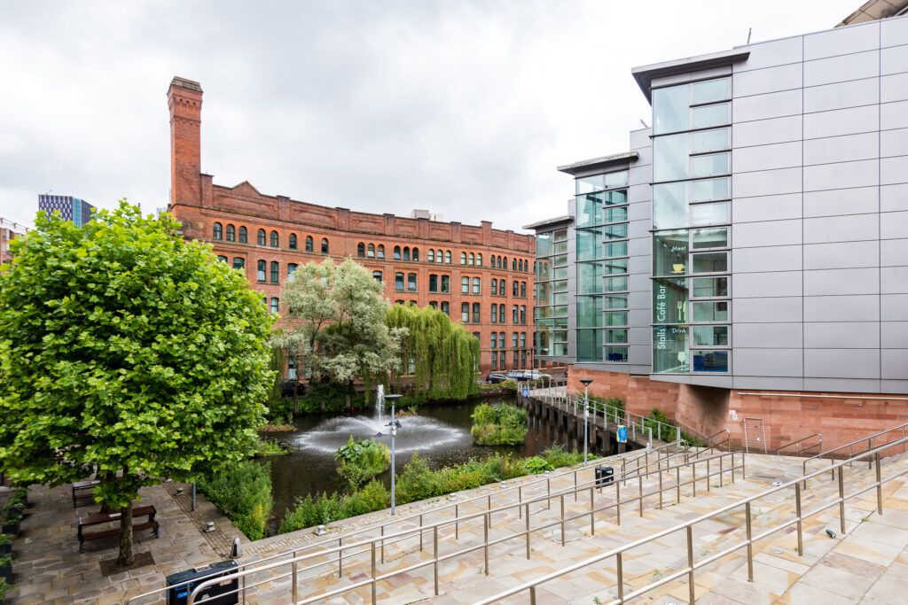 Apartment, Chepstow House, Manchester M1  