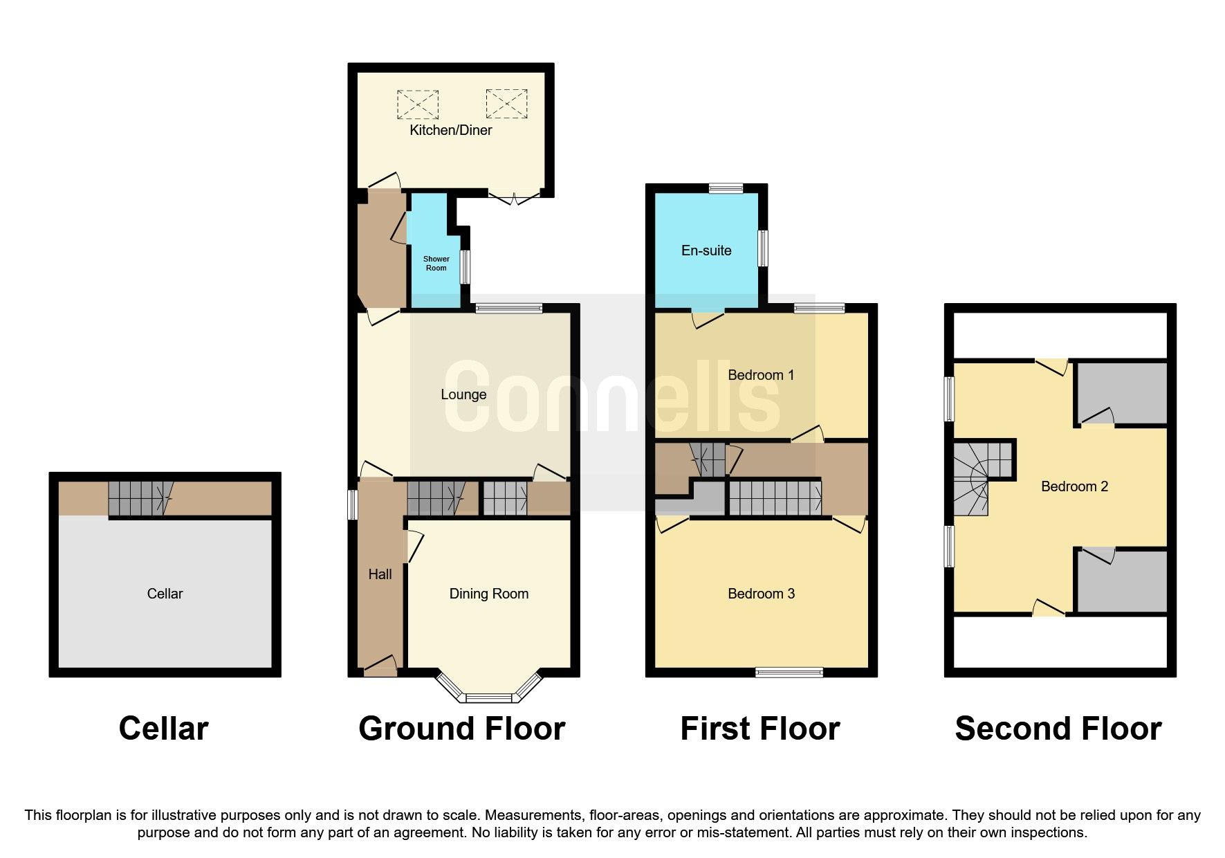 3 bed detached house for sale in Cherry Orchard, Kidderminster DY10