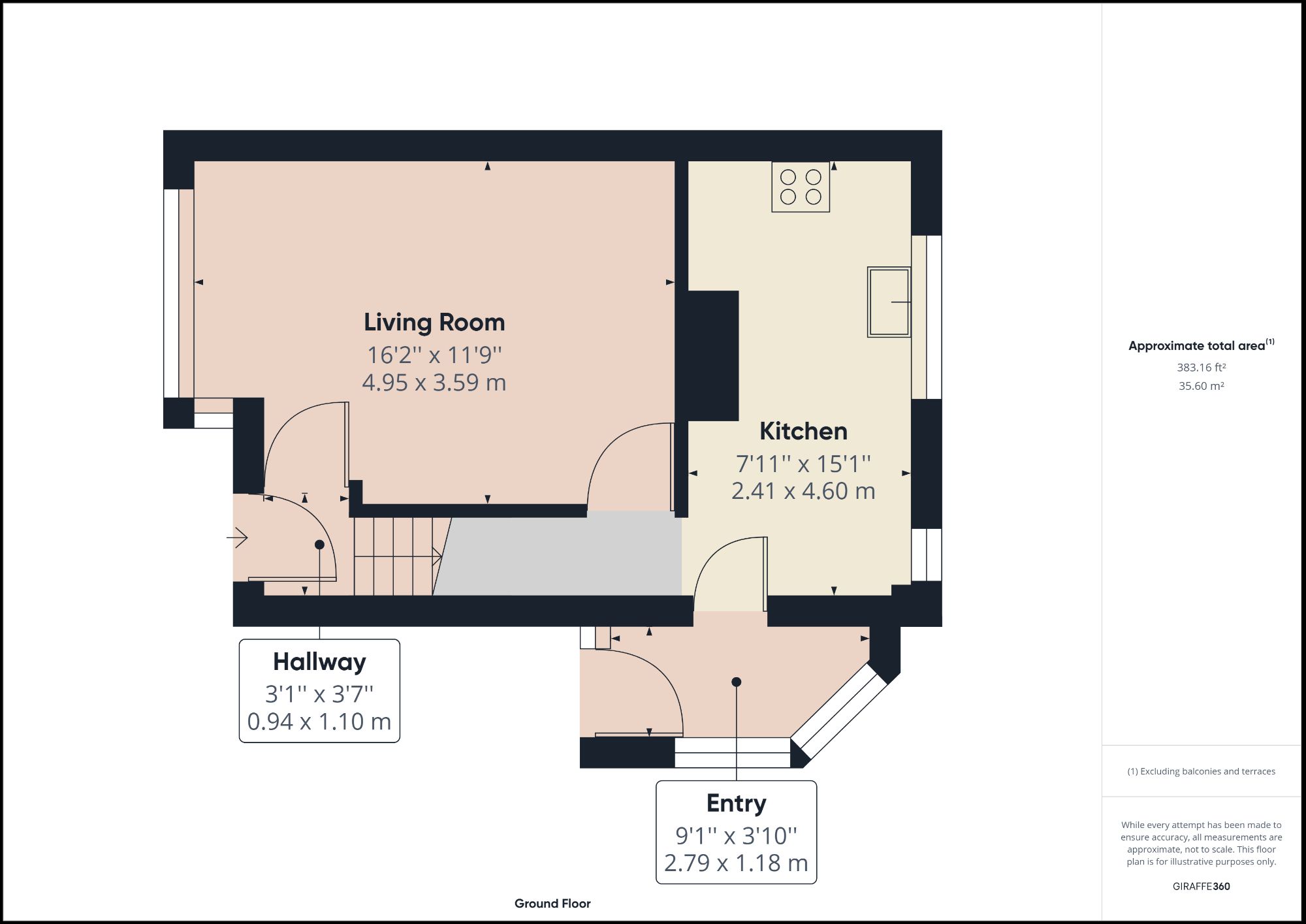2 bed semidetached house for sale in Parkside Road, Meanwood, Leeds