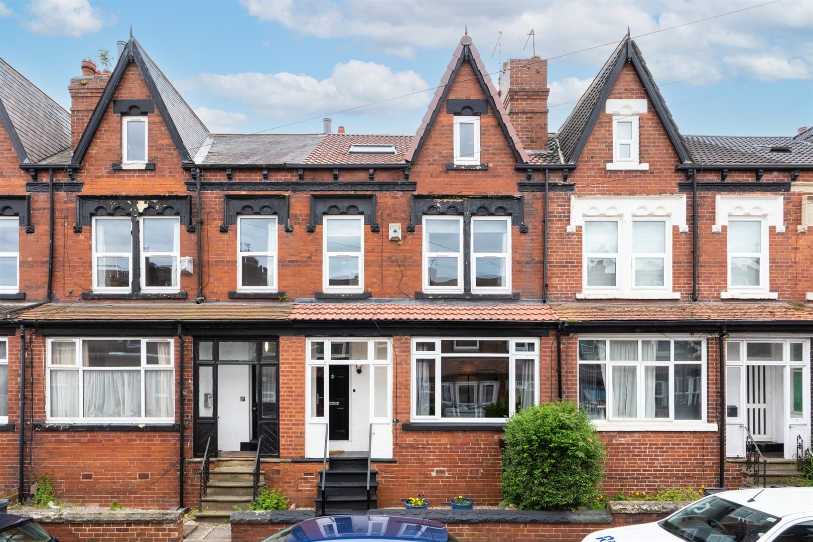 4 bed terraced house for sale in Roman Place, Roundhay, Leeds LS8 Zoopla
