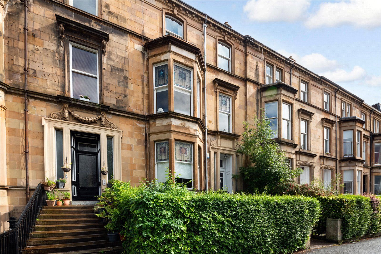 2 bed flat for sale in Hyndland Road, Glasgow G12 Zoopla
