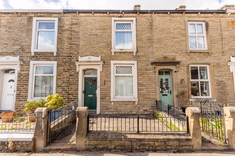 2 bed terraced house for sale in Harwood Road, Rishton BB1 Zoopla