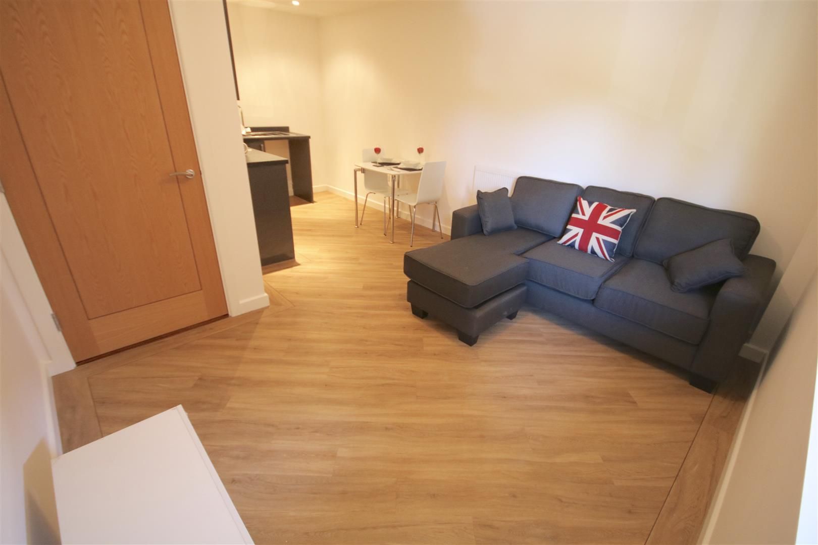 1 bed flat to rent in Wickham Road, Fareham, Hampshire PO16 Zoopla