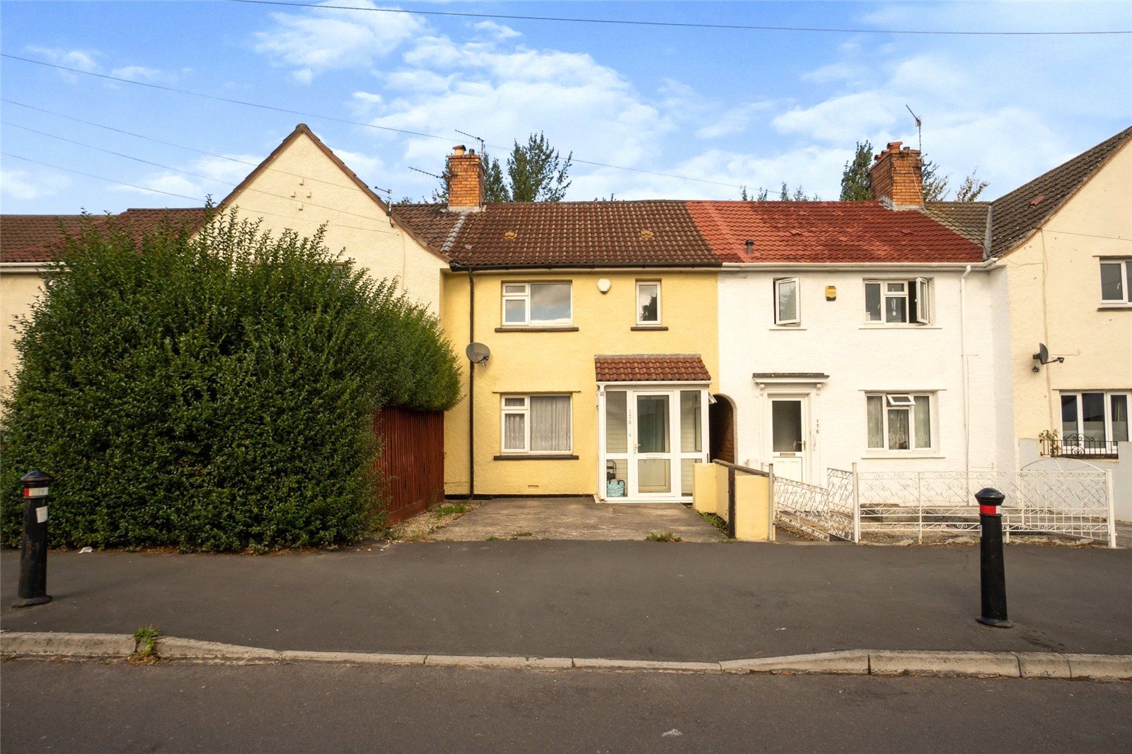3 bed terraced house for sale in Marksbury Road, Bedminster, Bristol