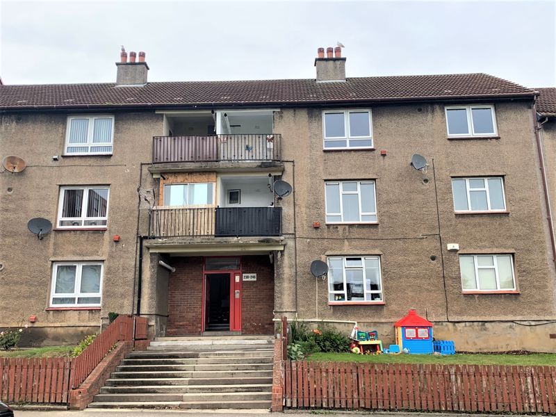 2 bed flat for sale in Valley Gardens, Kirkcaldy KY2 Zoopla