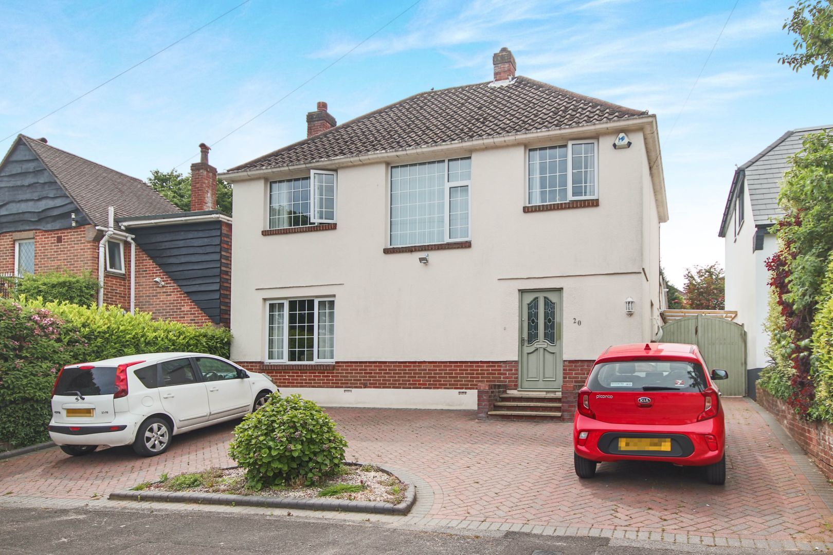 Bower Road, Bournemouth BH8