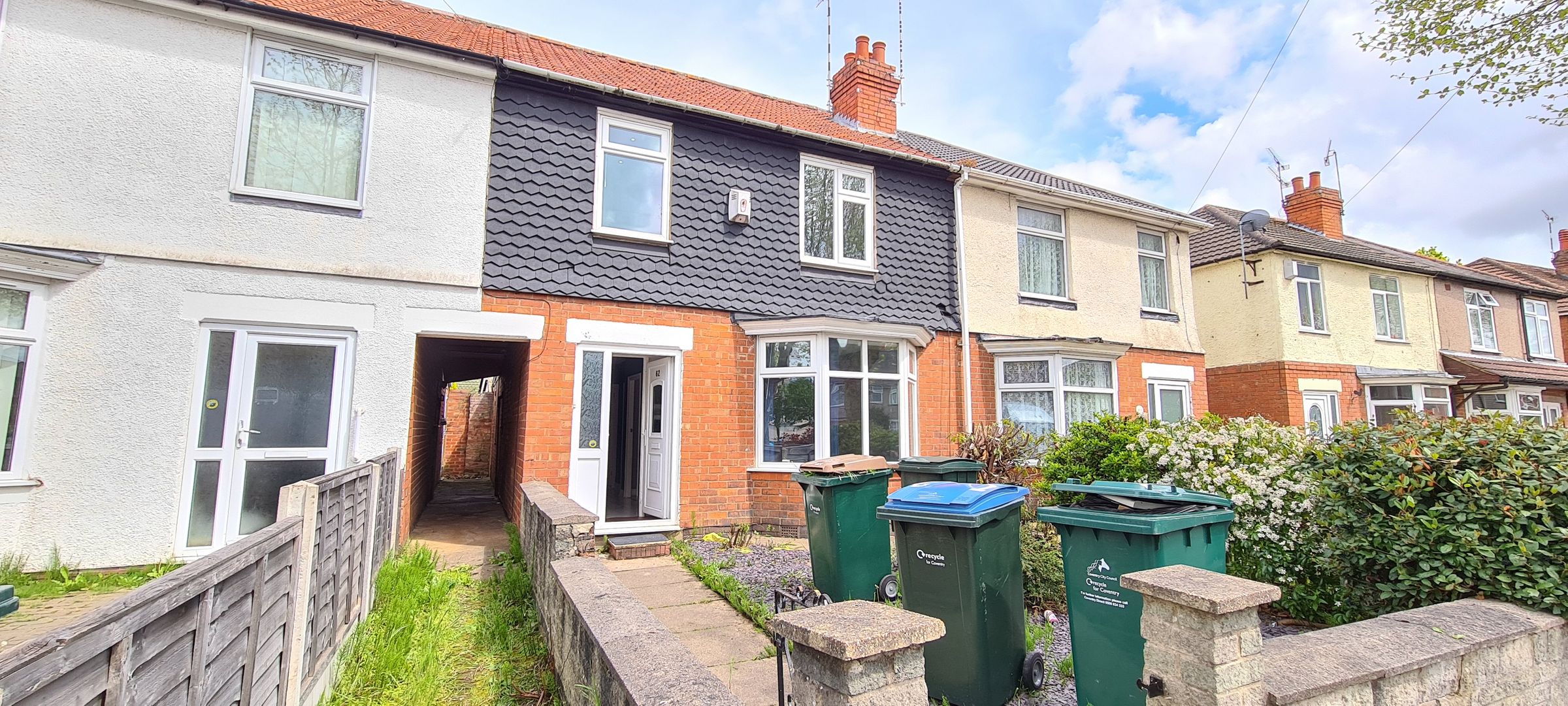 Barker Butts Lane, Coventry CV6