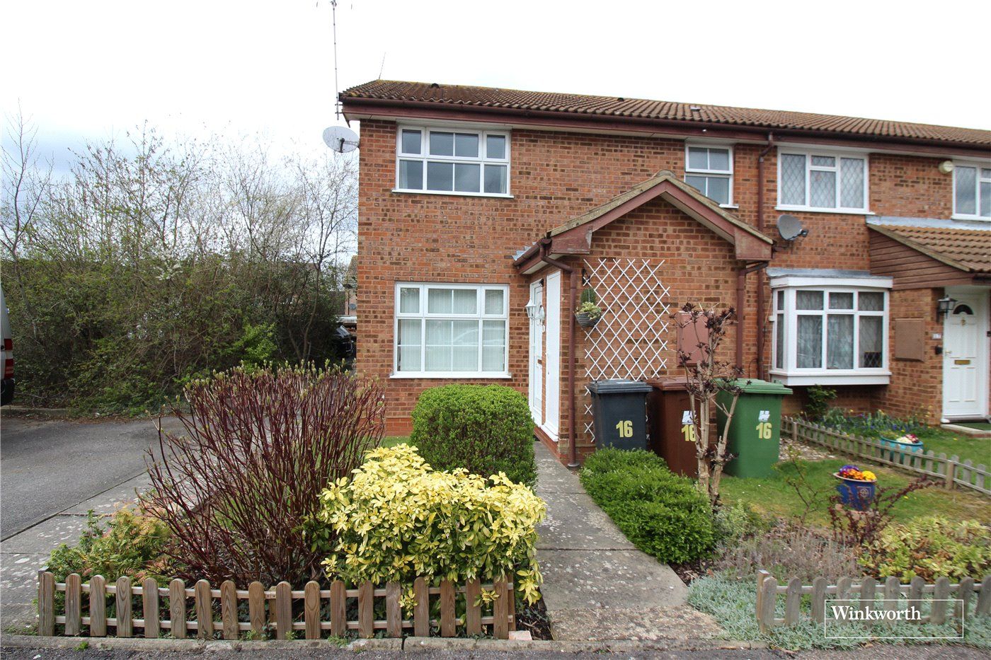 St. Neots Close, Borehamwood, Hertfordshire WD6