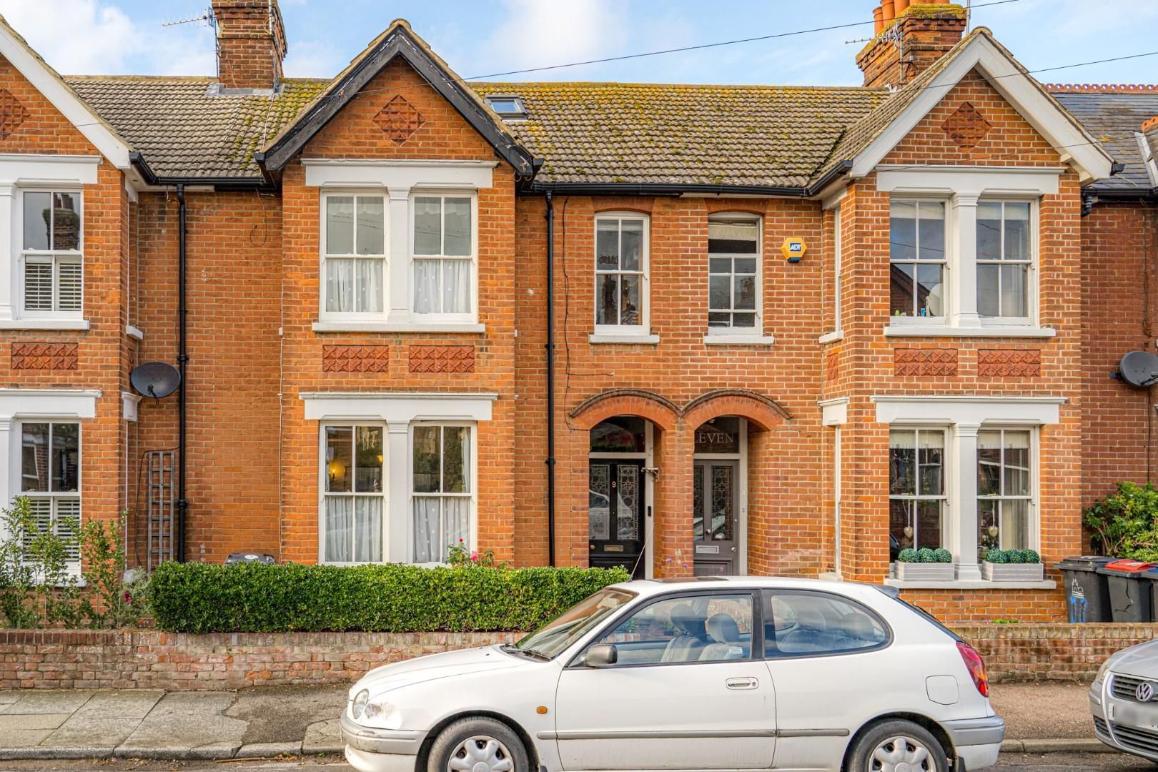 4 bed terraced house for sale in Oxford Road, Canterbury CT1 Zoopla