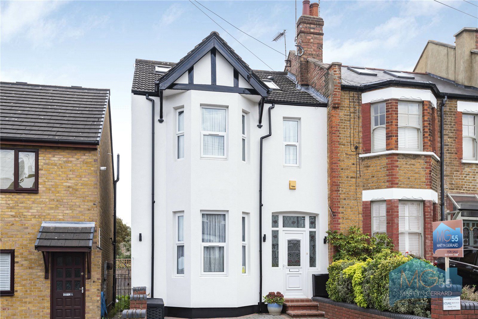 4 bed semidetached house for sale in Pembroke Road, Muswell Hill