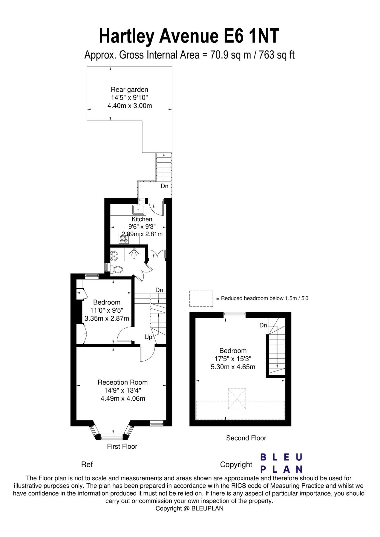 2 bed flat for sale in Hartley Avenue, East Ham E6 Zoopla