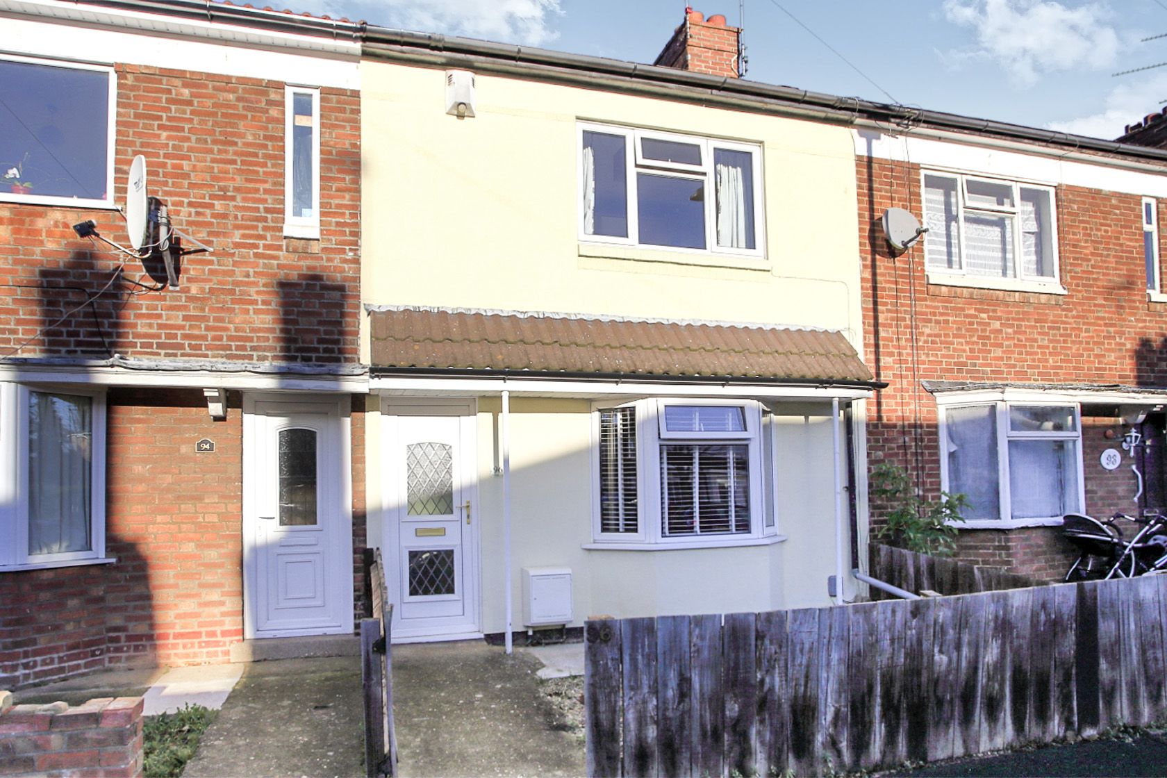 3 bed terraced house for sale in Montagu Road, Peterborough PE4 Zoopla