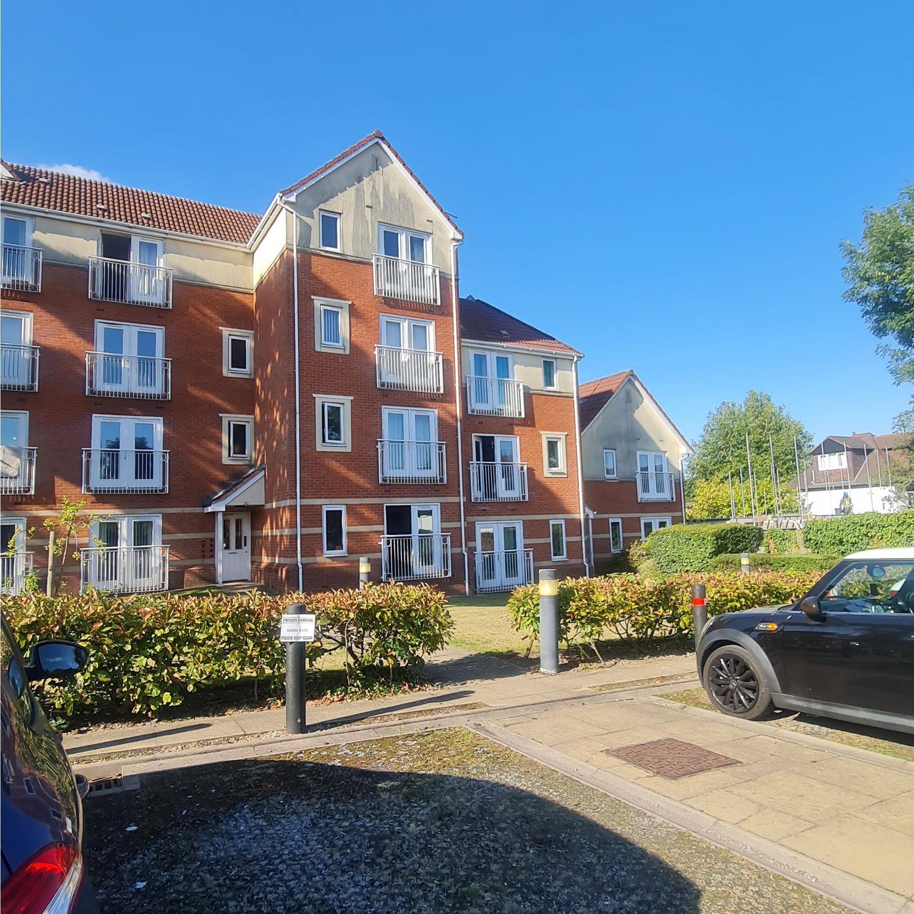 2 bed flat to rent in Rosemary Avenue, Wolverhampton WV4 Zoopla