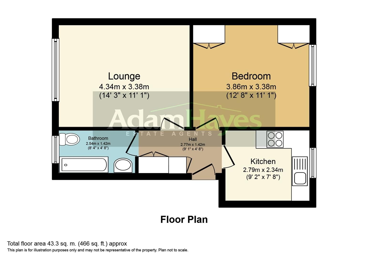 1 bed flat for sale in Dale Grove, North Finchley N12 Zoopla