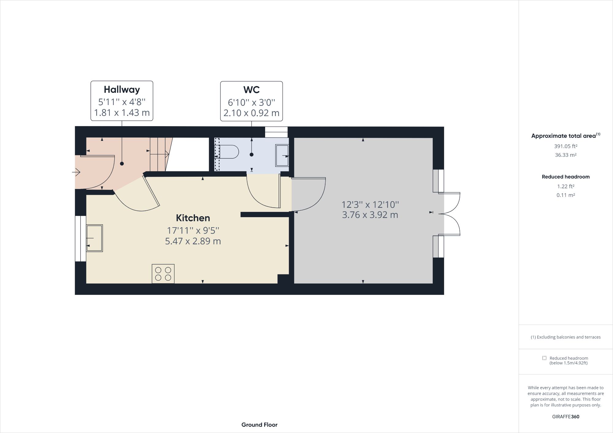 3 bed semidetached house for sale in Dove Road, Mexborough S64 Zoopla