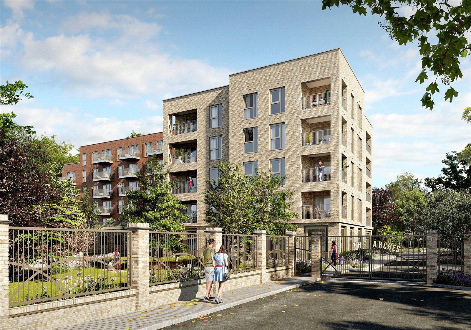 The Arches, 1 Frogmore Place, Watford, Hertfordshire WD17  