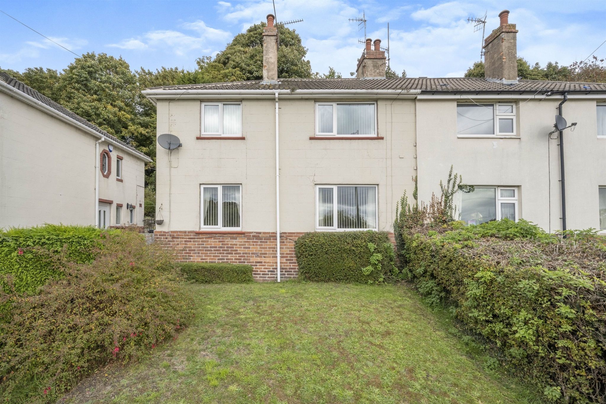 3 bed semidetached house for sale in Rotherham Road, Maltby, Rotherham