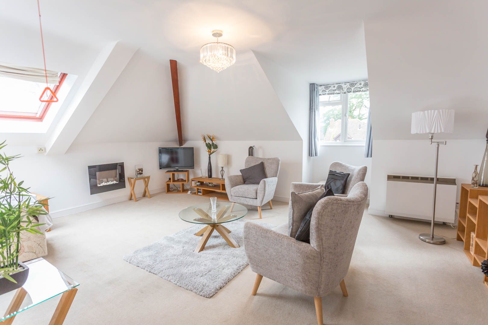 1 bed property for sale in Corner Penthouse. St Christophers Gardens