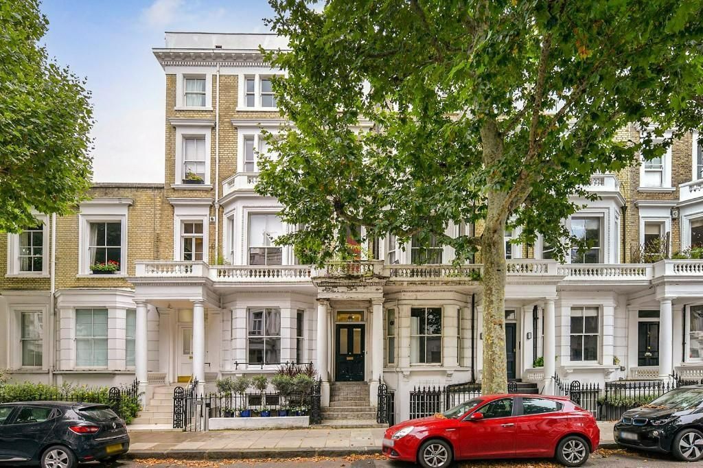 Studio to rent in Marloes Road, London W8 Zoopla