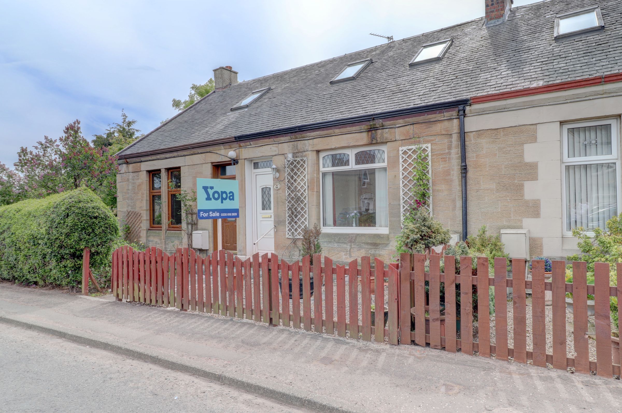 2 bed cottage for sale in Station Road, Law, Carluke ML8 Zoopla