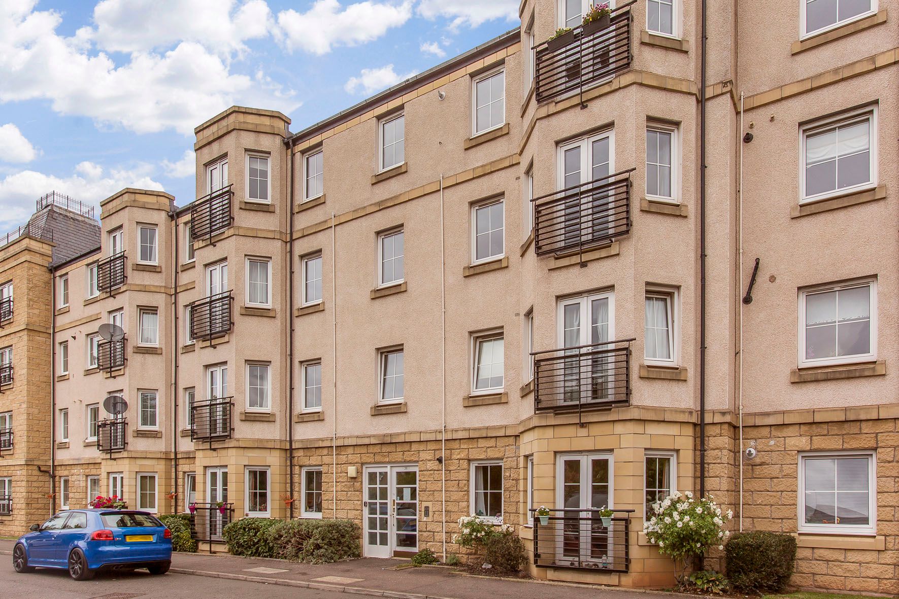 2 bed flat for sale in 28/2 Springfield Street, Leith, Edinburgh EH6