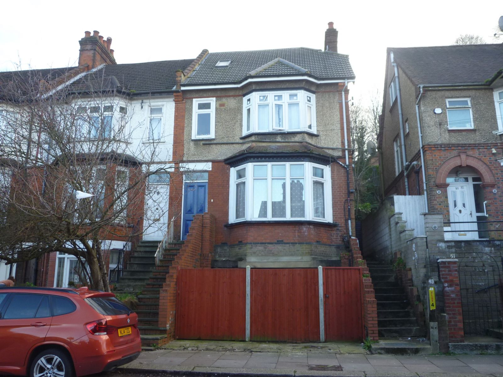 Studio to rent in Ashburnham Road, Luton LU1 Zoopla