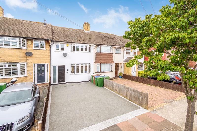 3 bed terraced house for sale in Norfolk Crescent, Sidcup DA15 Zoopla