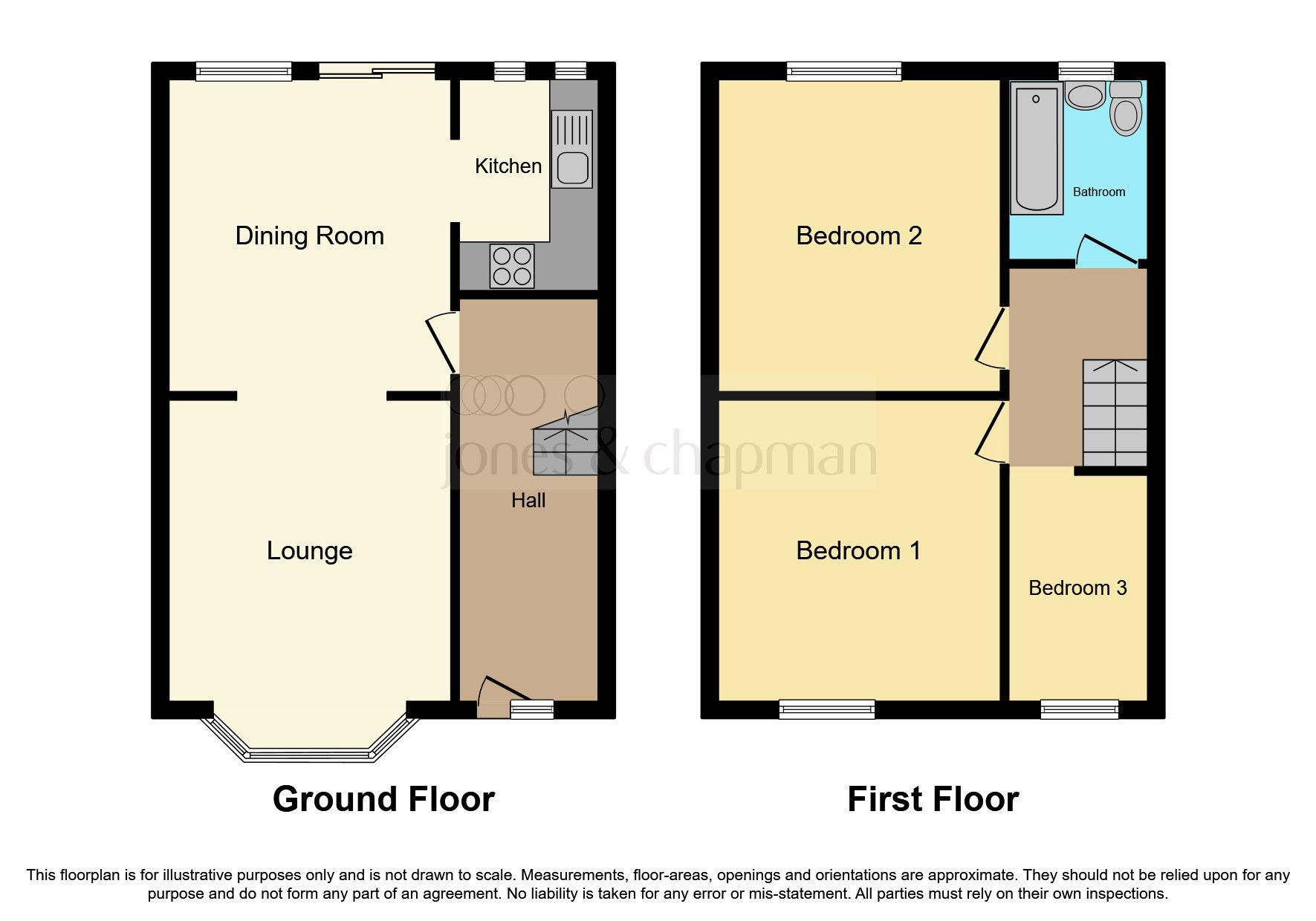 3 bed terraced house for sale in Norris Green Road, West Derby