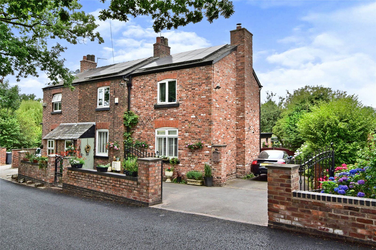 3 bed detached house for sale in Lane, Manchester, Greater