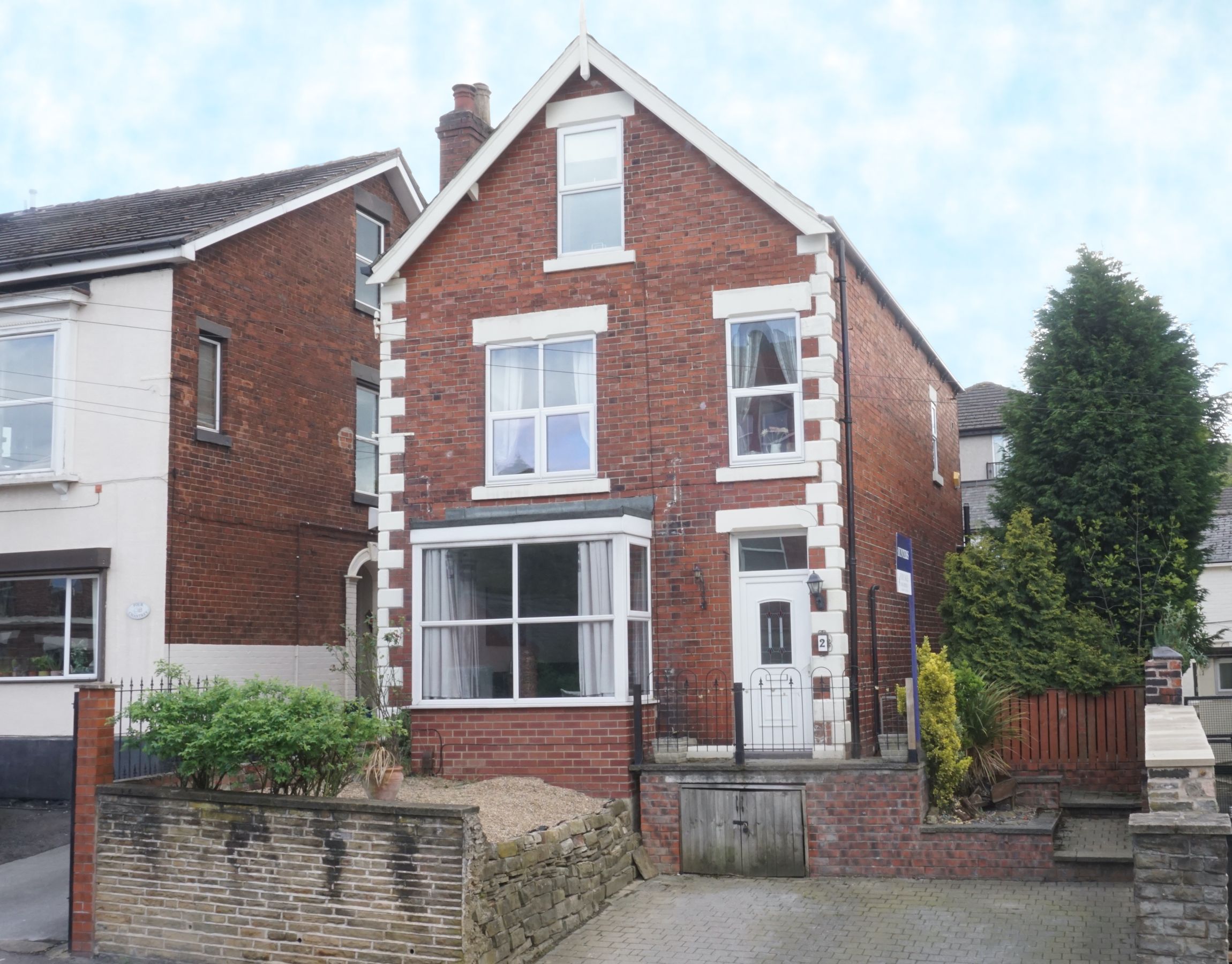 Chantrey Road, Woodseats, Sheffield S8  