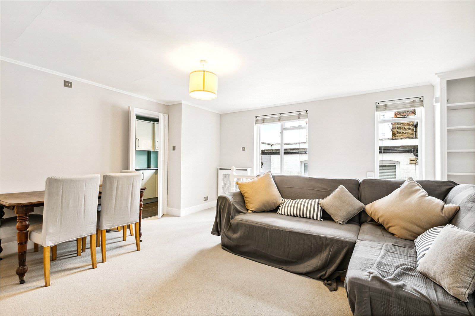 3 bed flat to rent in Fulham Palace Road, London SW6 Zoopla