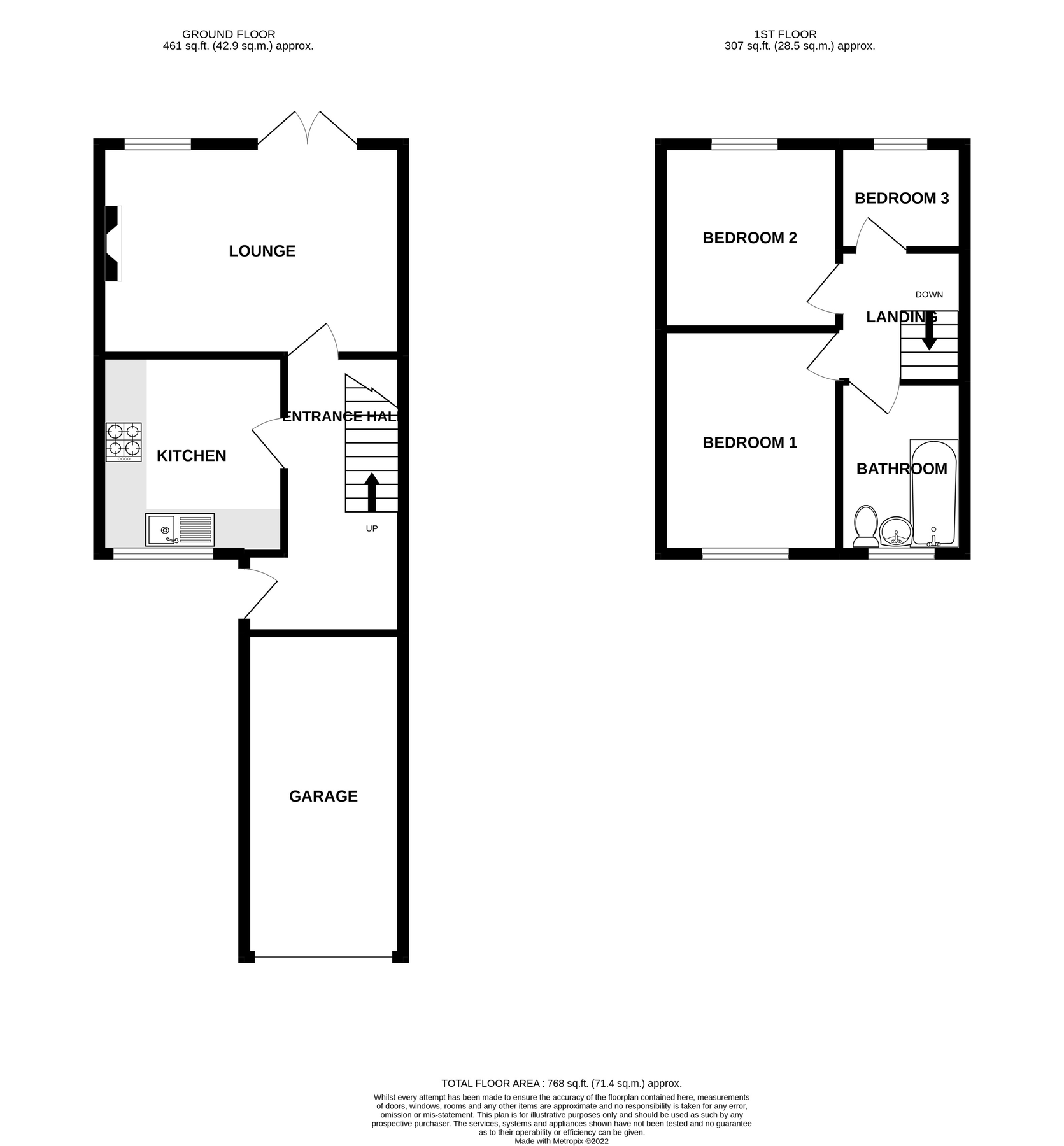 3 bed terraced house for sale in Dorchester Way, Coventry CV2 Zoopla