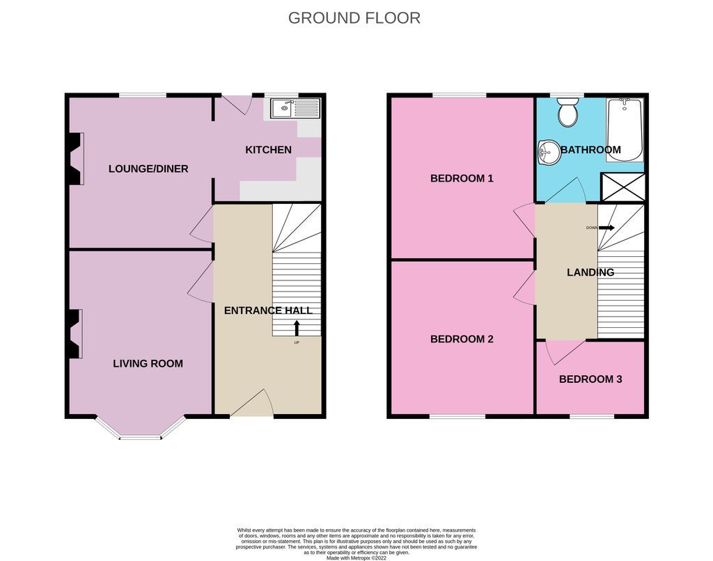 3 bed terraced house for sale in Towcester Street, Litherland