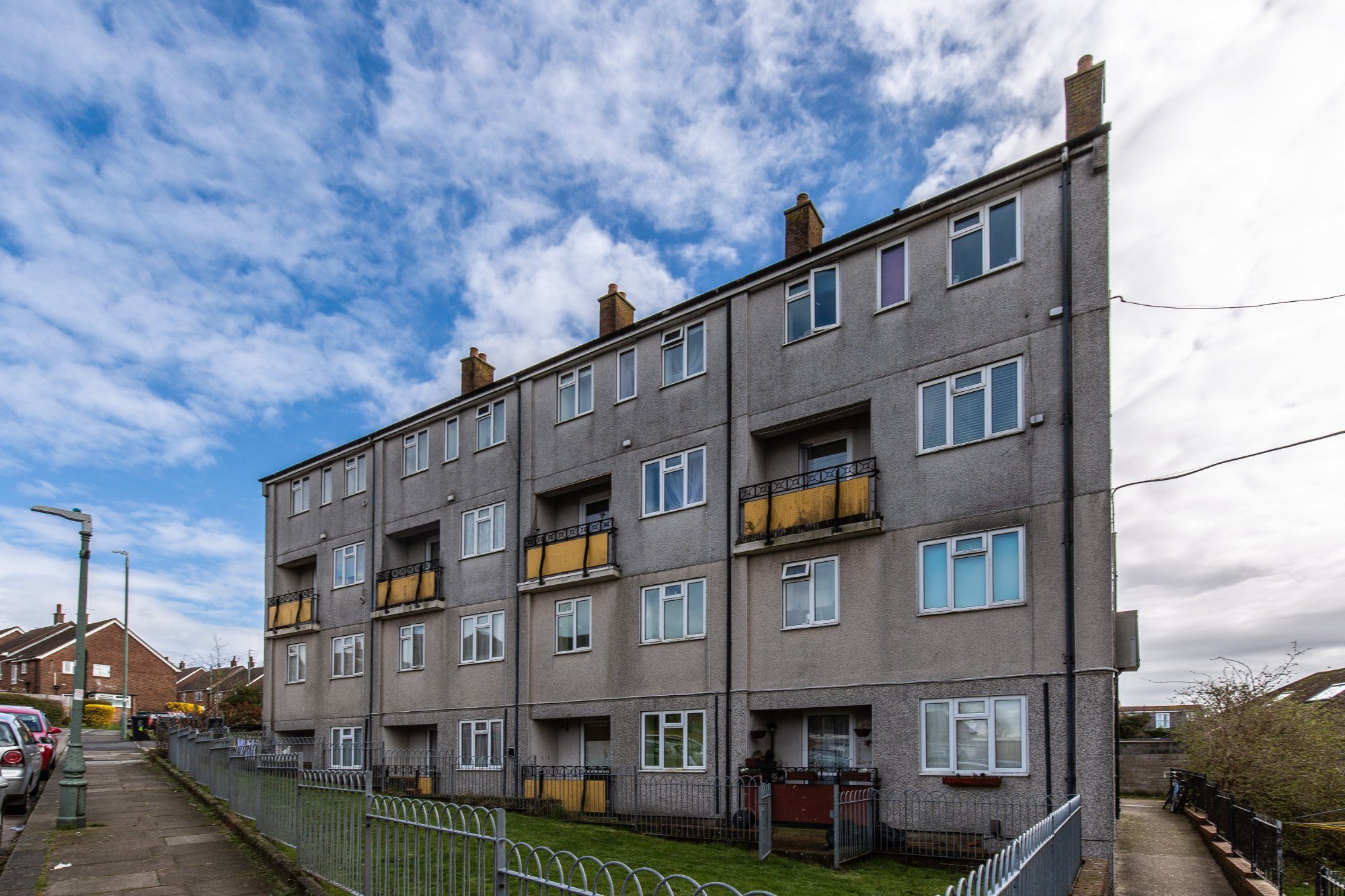 Harmsworth Crescent, Hove BN3