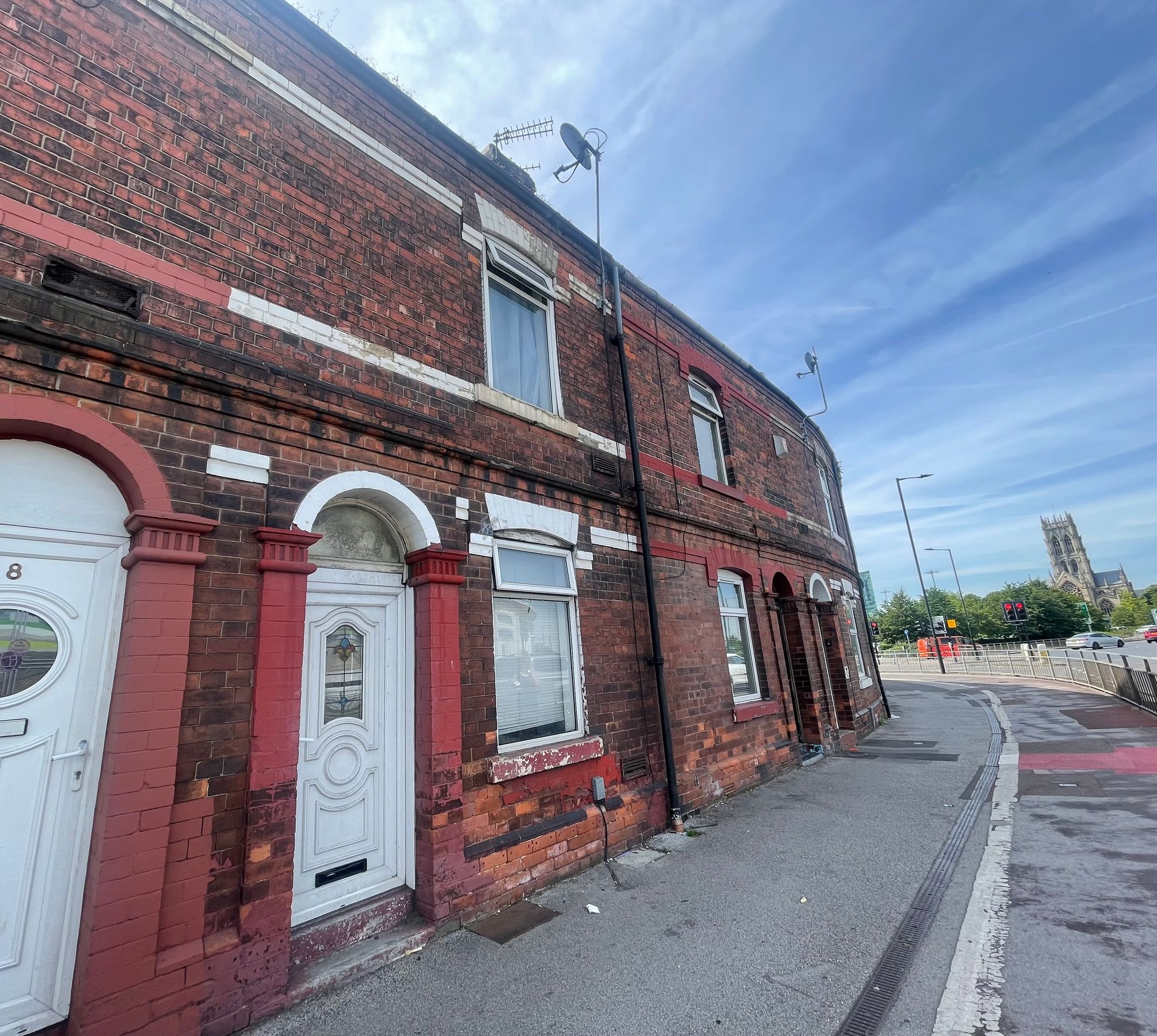 3 bed terraced house for sale in Dockin Hill Road, Doncaster DN1 Zoopla