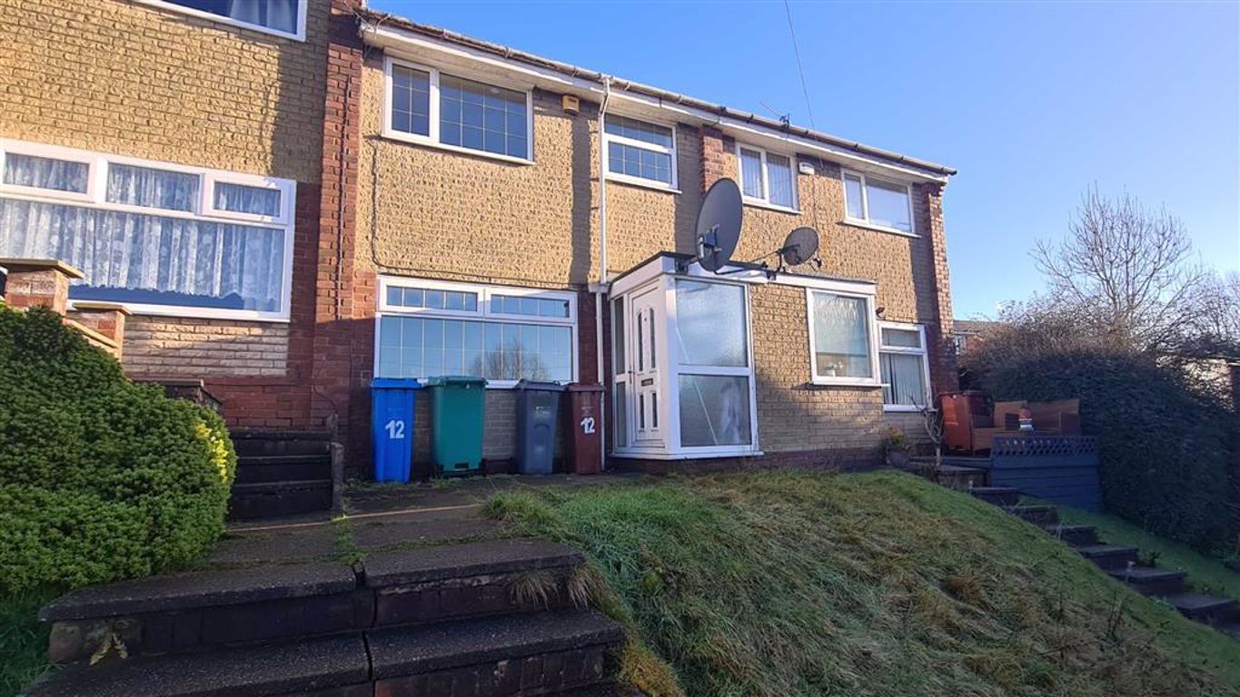Sunbury Drive, Newton Heath, Manchester M40  