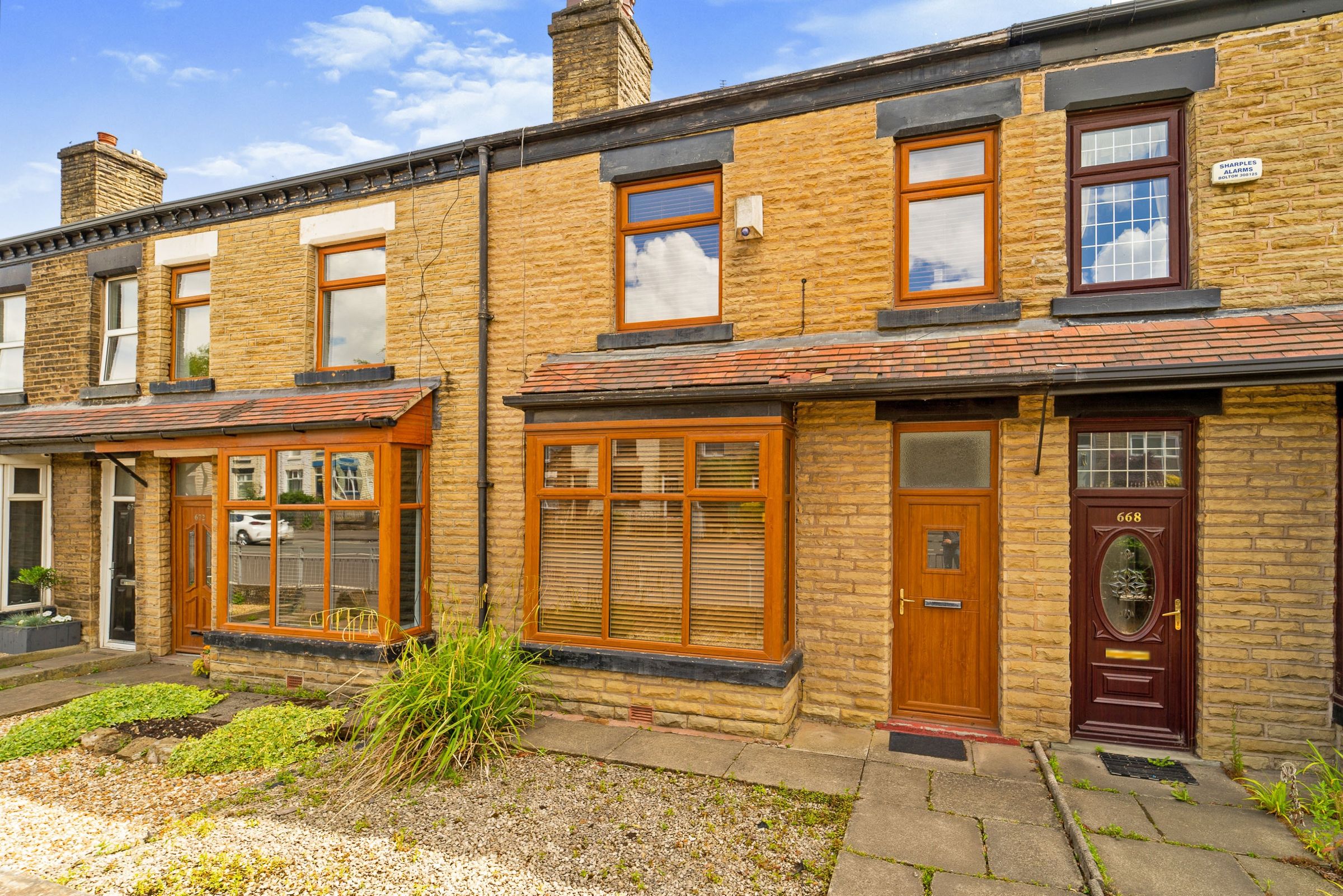 3 bed terraced house for sale in Tonge Moor Road, Bolton BL2 Zoopla