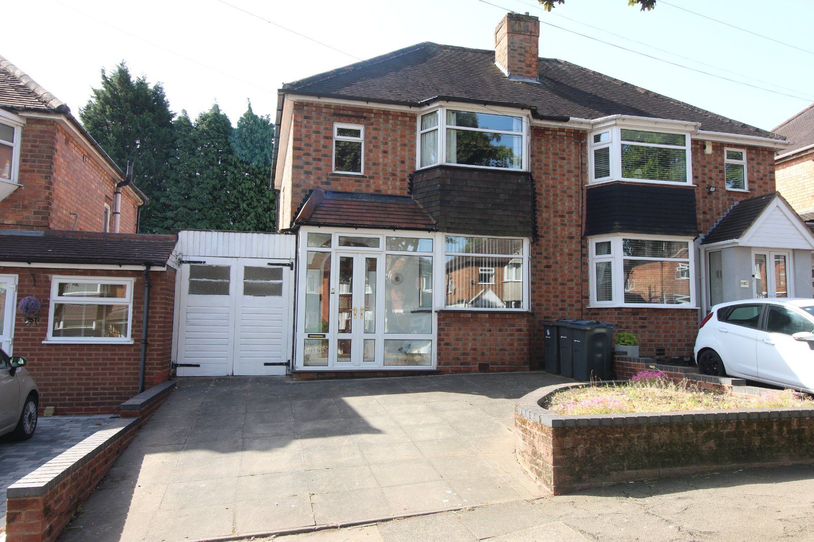 3 bed semidetached house for sale in Sunnymead Road, Birmingham, West