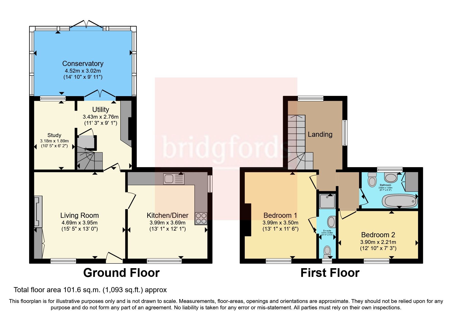 2 bed detached house for sale in Coppenhall Lane, Crewe, Cheshire CW2