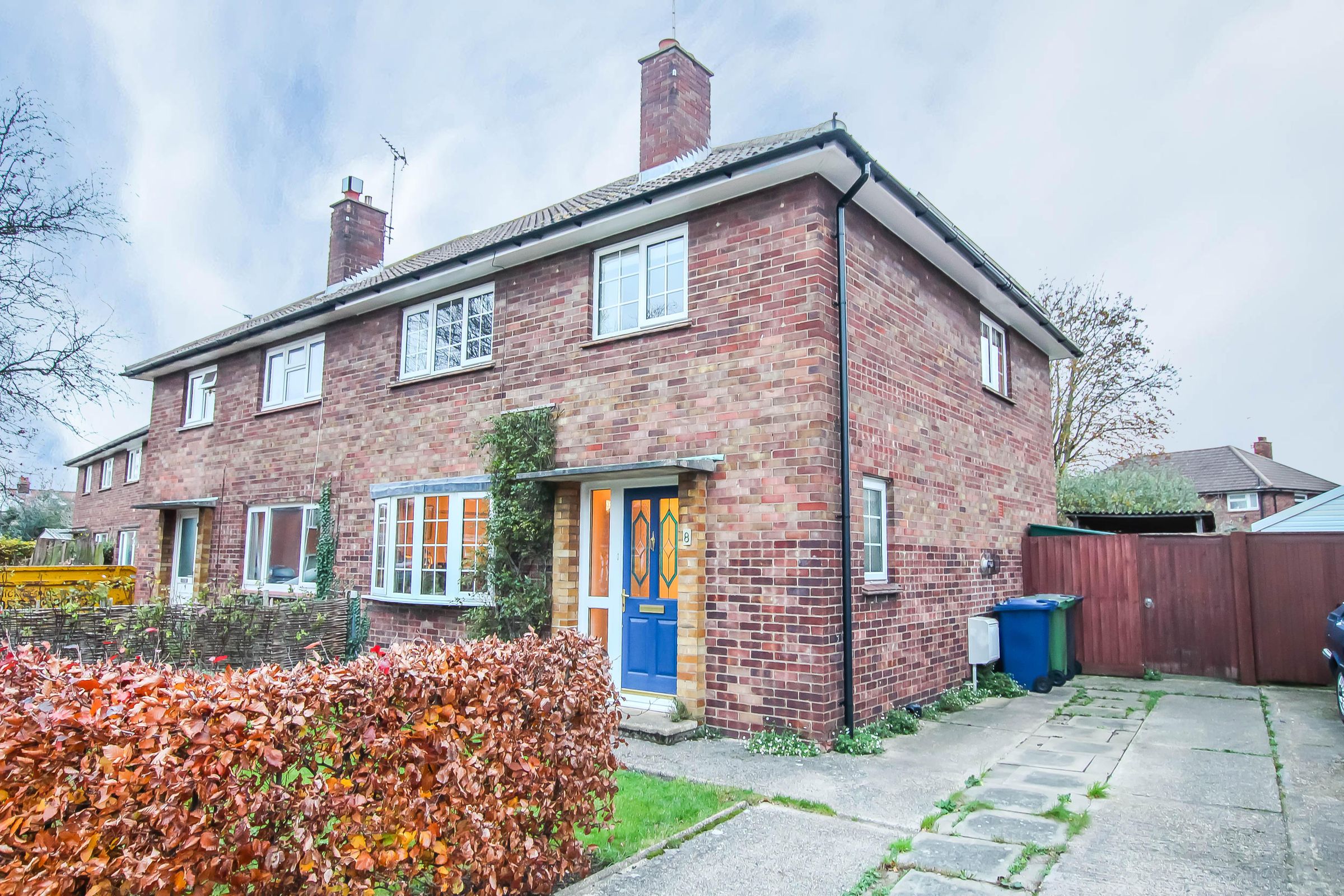 Tedder Way Cambridge CB4  