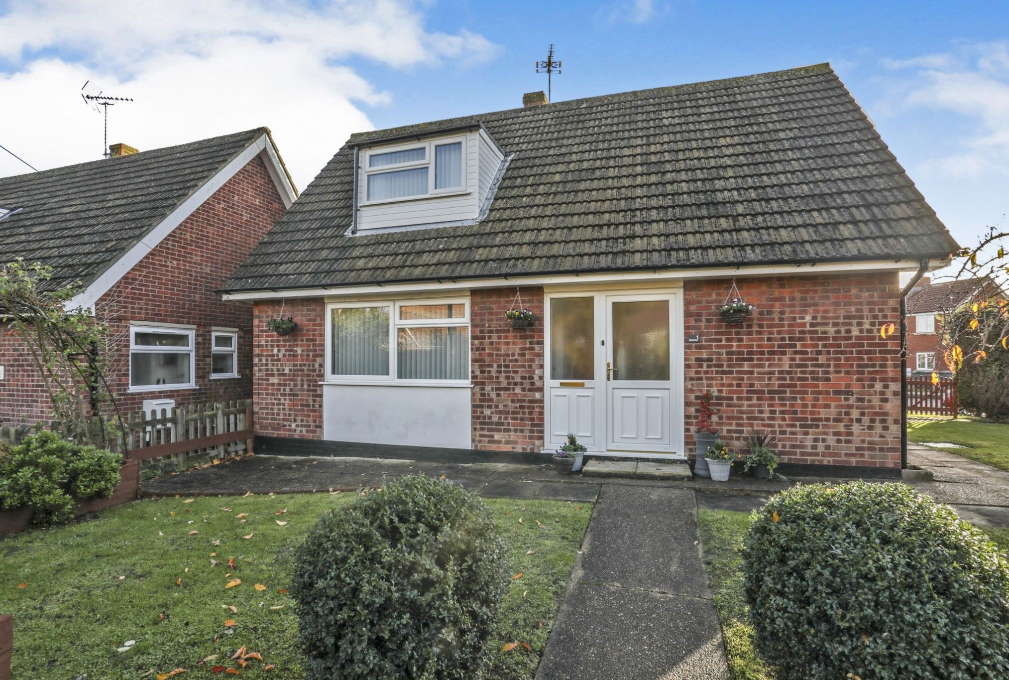 3 bed bungalow for sale in Danforth Drive, Framlingham, Woodbridge IP13