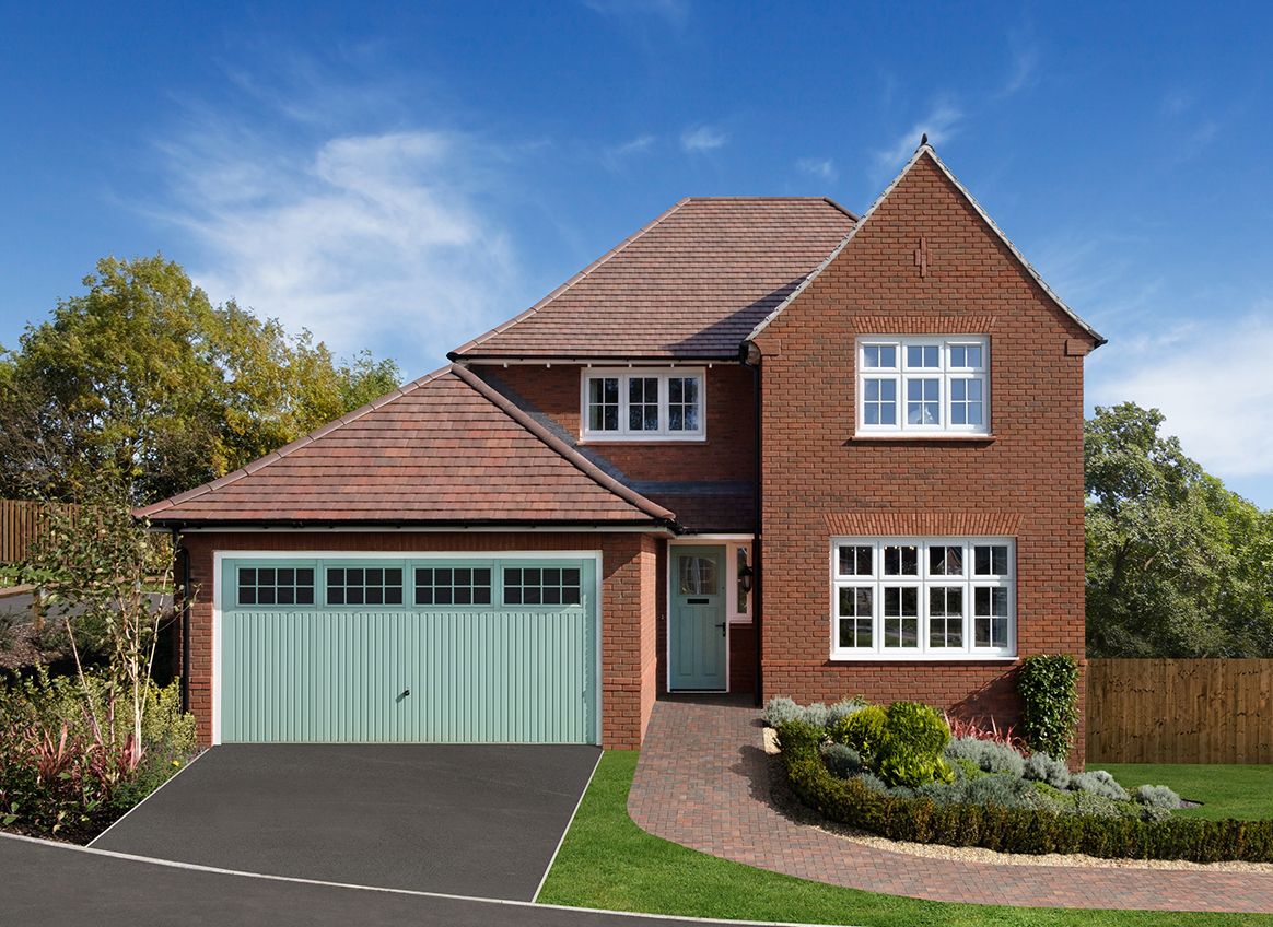 Welwyn at Goodwood Avenue Northampton NN3  