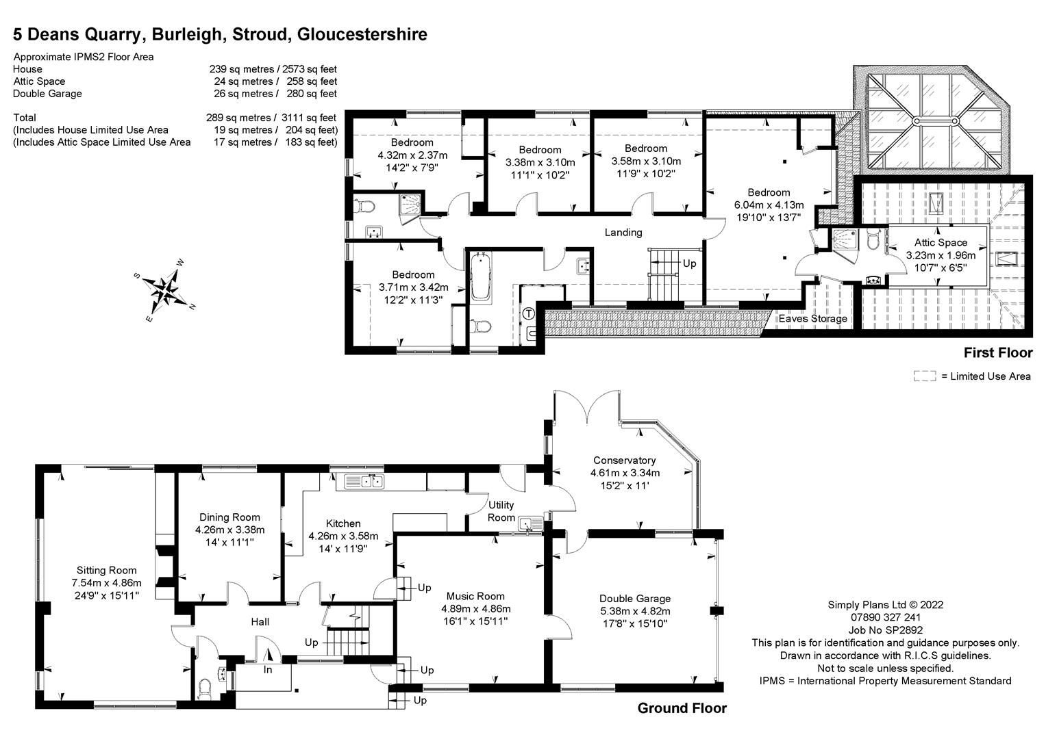 5 bed detached house for sale in Burleigh, Stroud GL5 Zoopla