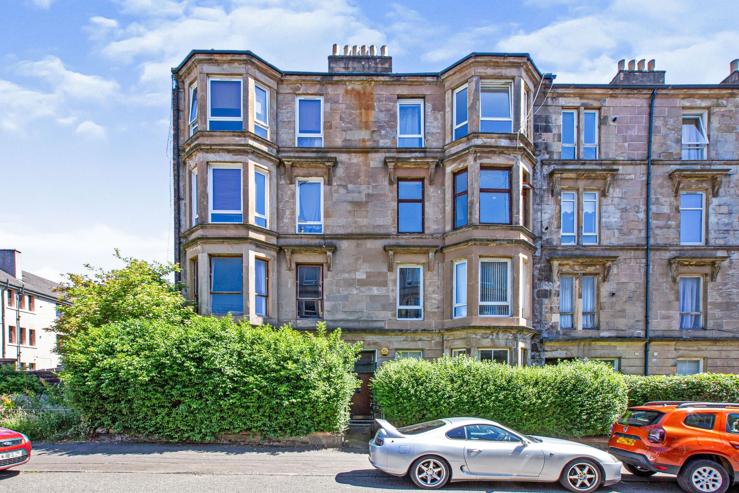 2 bed flat for sale in 108 Armadale Street, Glasgow G31 Zoopla
